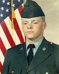 Jerry L Kendzior, Hartford MI - US Army